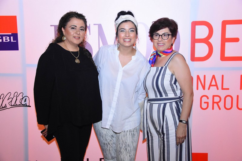 ESMOD Beirut 2019 Fashion Show Part1